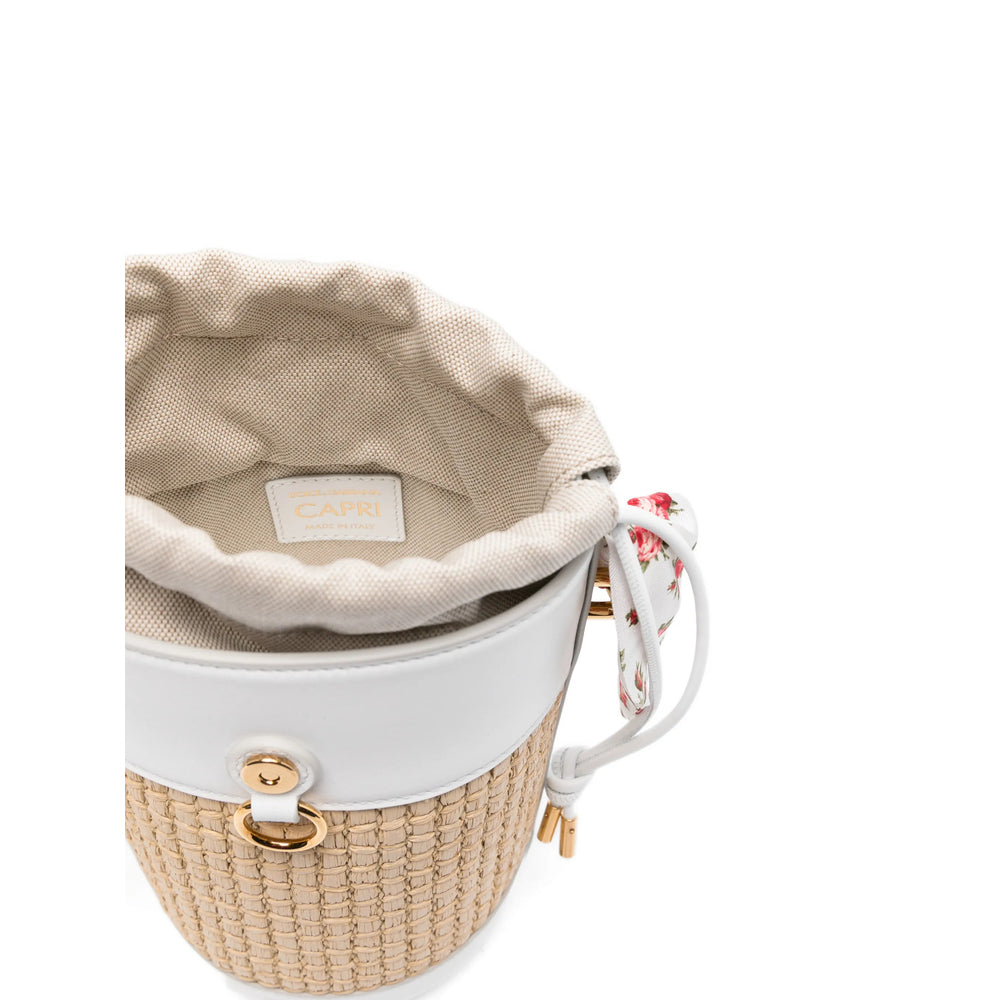 Dolce & Gabbana Borse - Bianco, Neutro | 76568fb1b5f3cb3de9e24ebc604d16132bd5450d