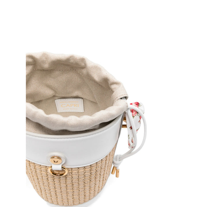 Dolce & Gabbana Borse - Bianco, Neutro | 210d1f3071c1254db6652ccd81c36193c1edcafd