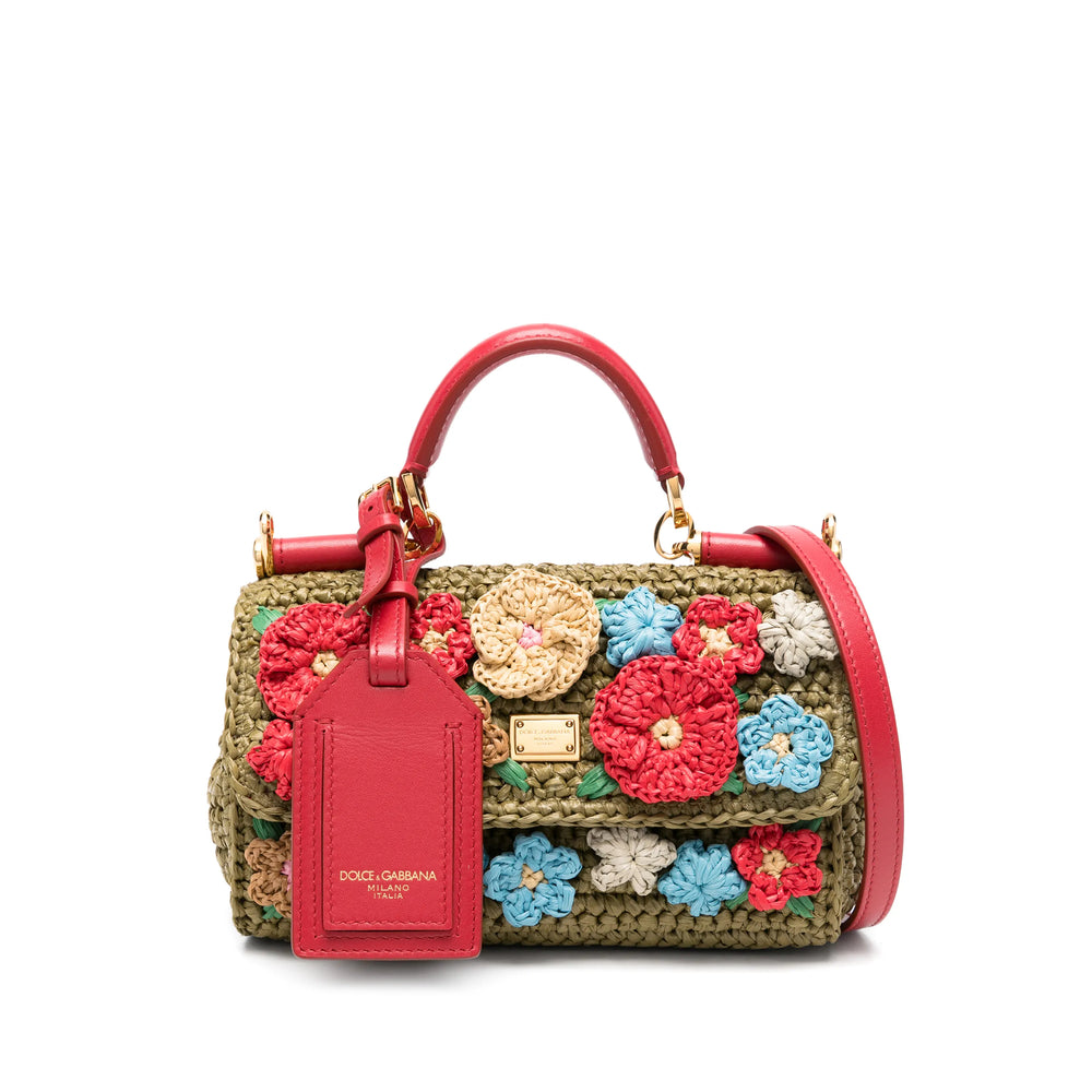 Dolce & Gabbana Borse - Verde, Rosso | 555a2d3fed2ed5e5d10fb671c7dd39ed1f1b70b5