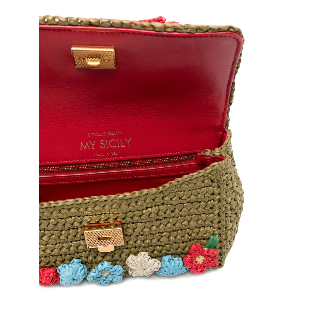 Dolce & Gabbana Borse - Verde, Rosso | b3b5bde5d2de1c08aca241f207aed12de7f31a80