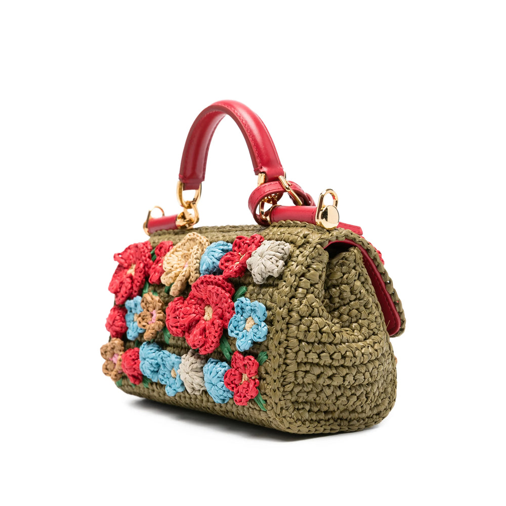 Dolce & Gabbana Borse - Verde, Rosso | d57e33b6a32f3ca83ac003c76173ba6db3e8d48d