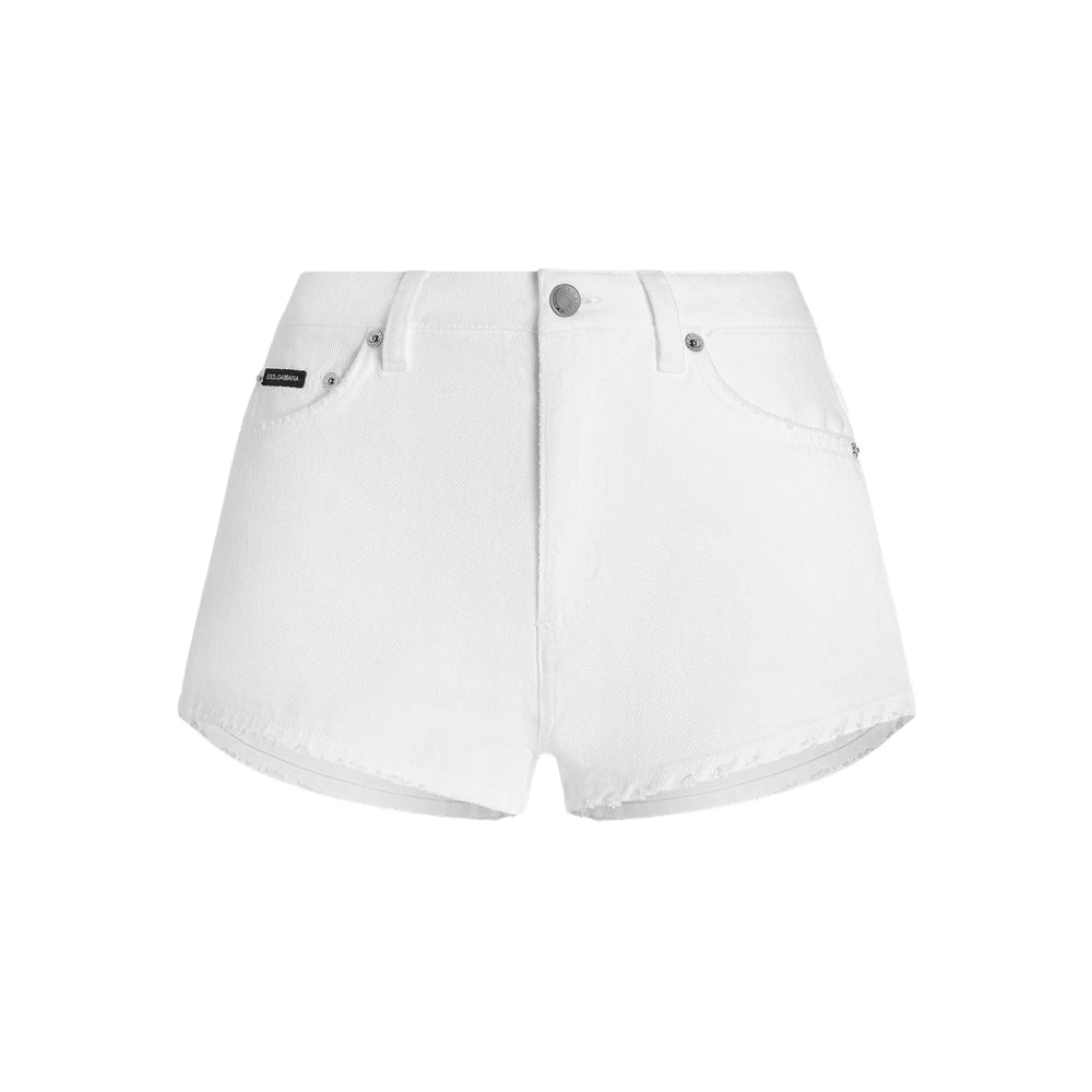Dolce & Gabbana Shorts - Bianco | d4b2a279619f8490335da619a0352b231f6f46d2