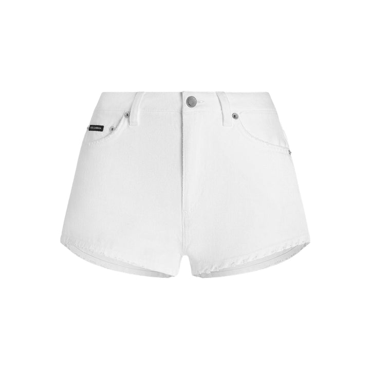 Dolce & Gabbana Shorts - Bianco | d4b2a279619f8490335da619a0352b231f6f46d2