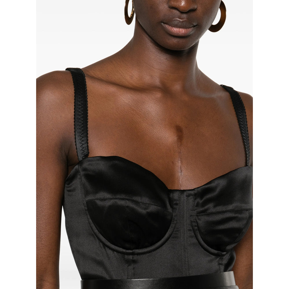 Dolce & Gabbana Abiti - Nero | 7d51375d45bc2e1c4956222b6101acb8fc108e9f
