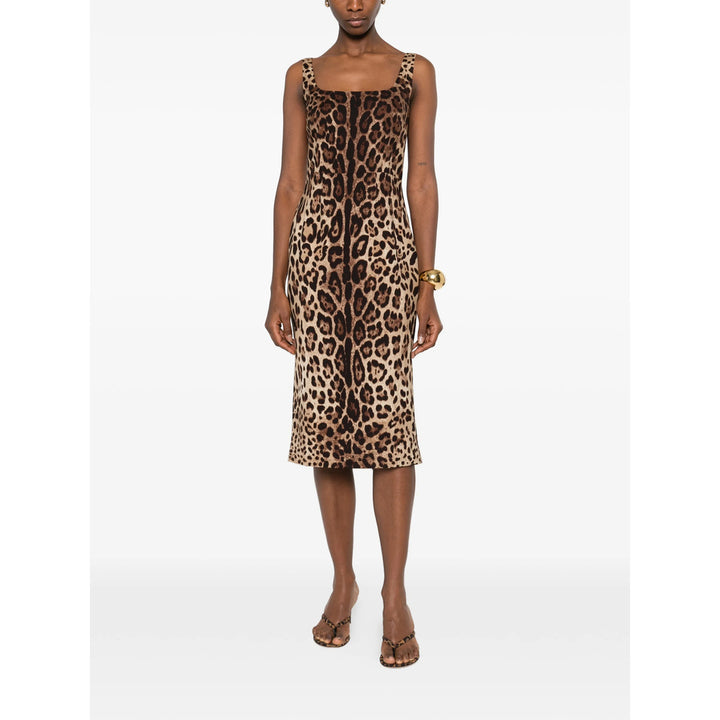 Dolce & Gabbana Abiti - Marrone, Neutro | 740f0c080223d5015827538be933147c7c78d401