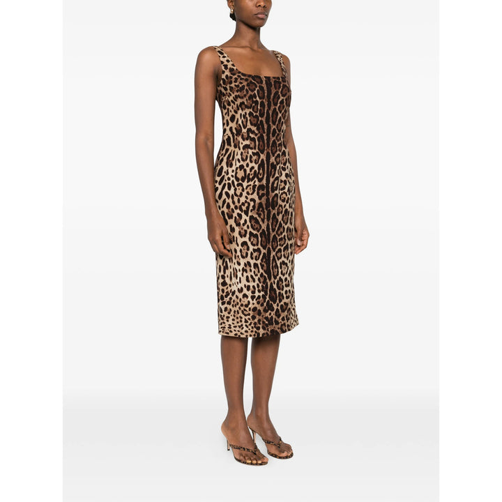 Dolce & Gabbana Abiti - Marrone, Neutro | 769f77e681995de343144a8809277c04e5efca74