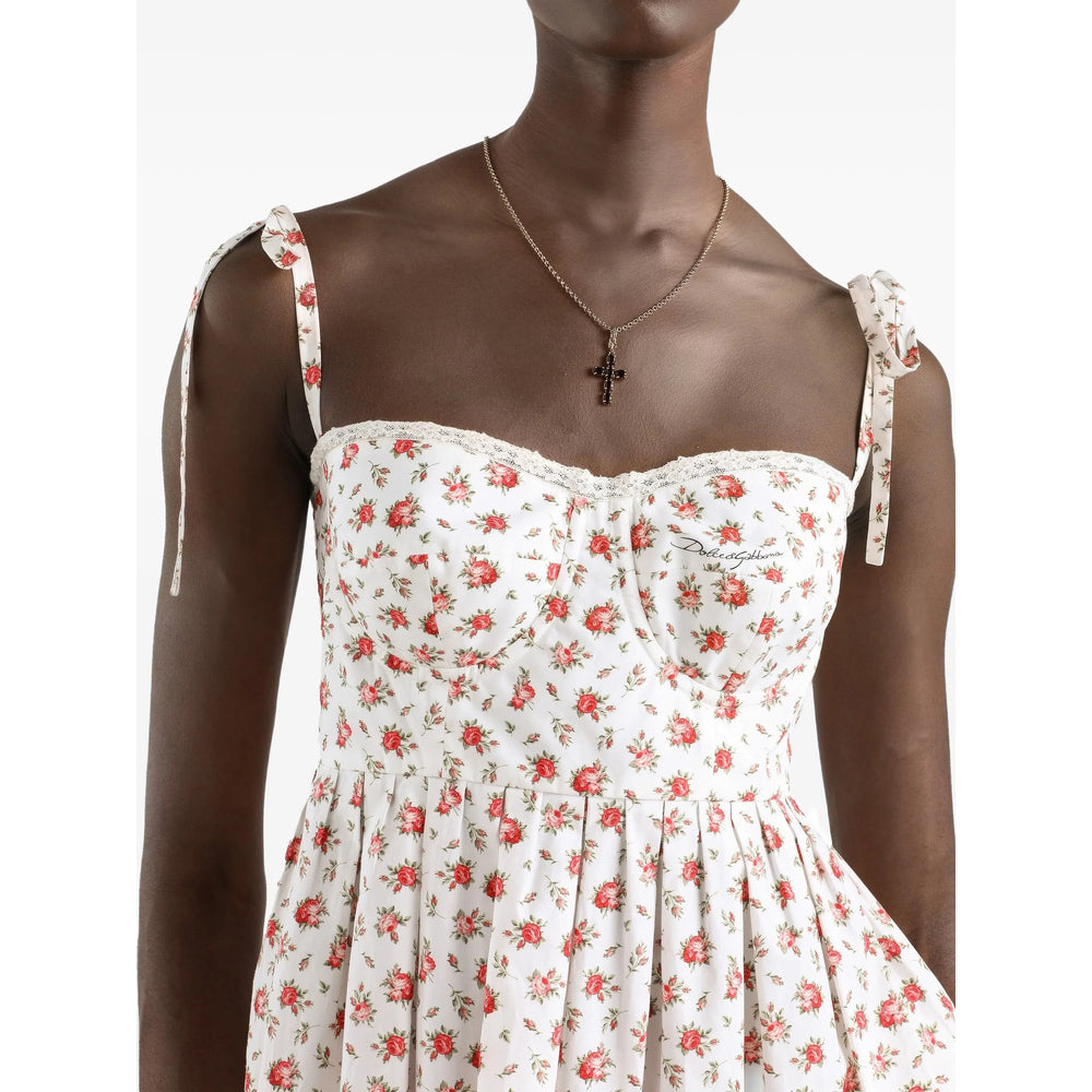 Dolce & Gabbana Abiti - Bianco | e5431ce937cd4f27dd616e60e78a76c45565e446