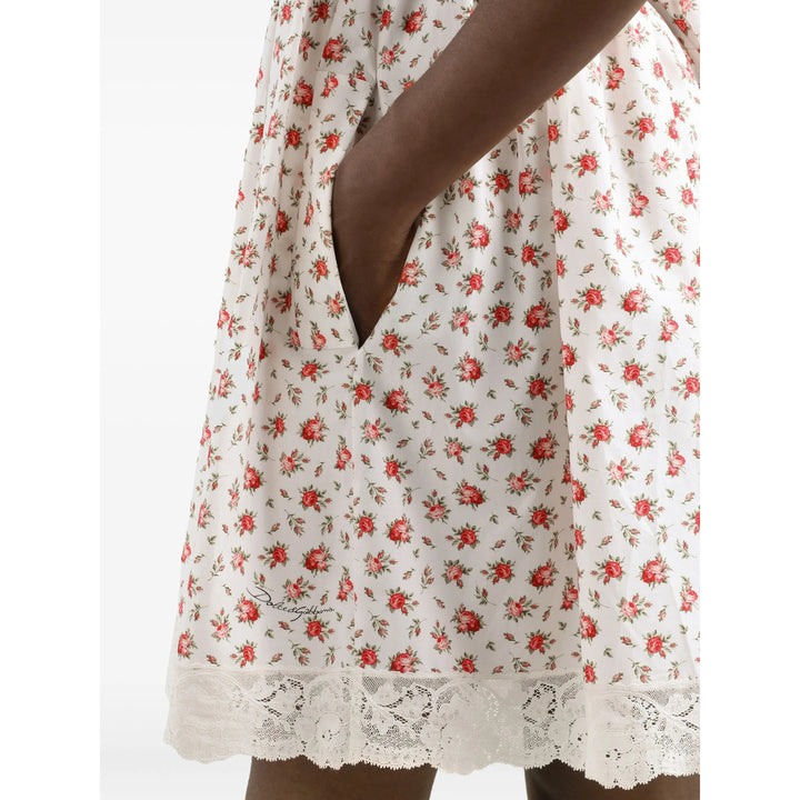 Dolce & Gabbana Abiti - Bianco | 6f8419d5da0aa2a0b524eab6ea16fd3fe1fb2259