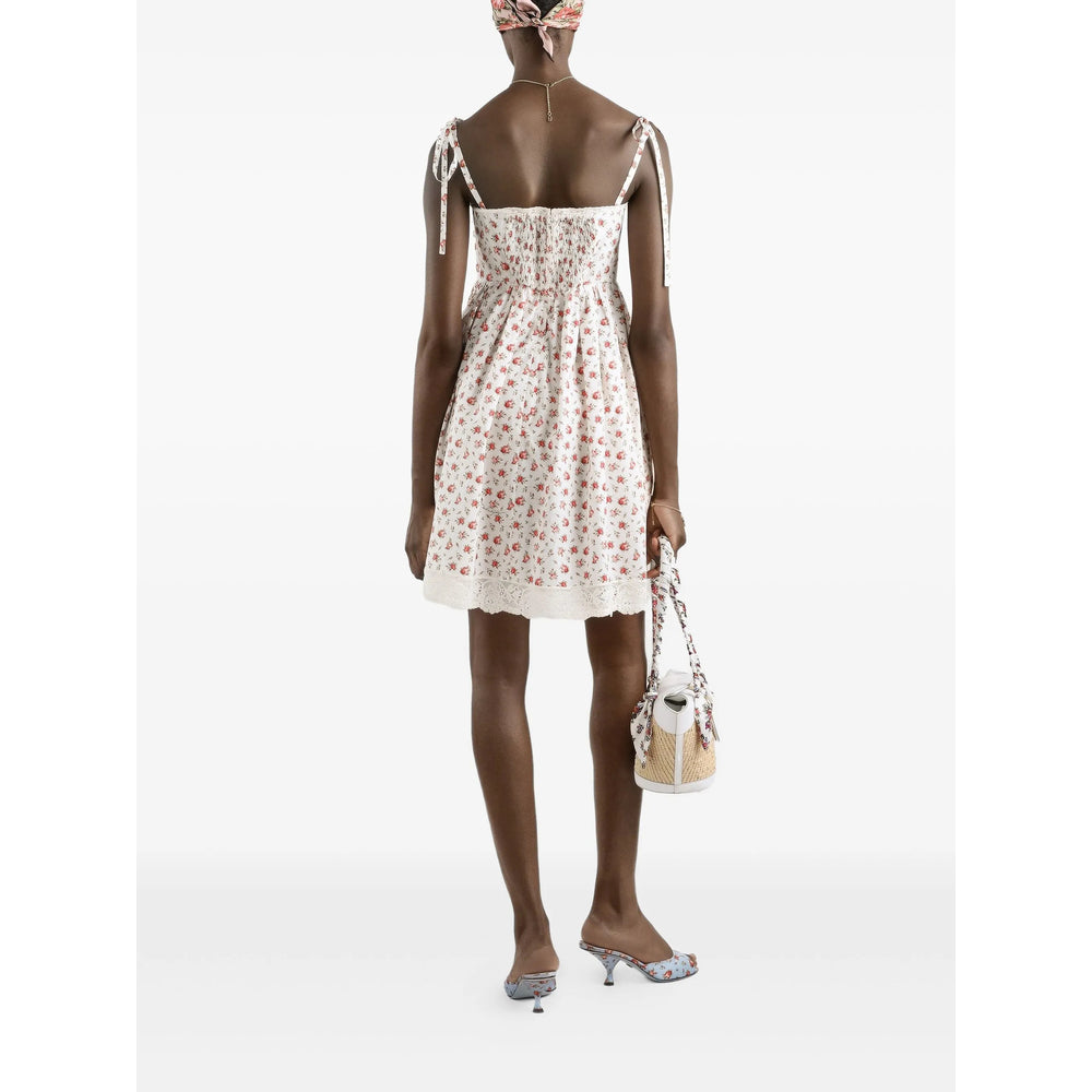Dolce & Gabbana Abiti - Bianco | abbd3fef8bf496cf503dfe82e578fea0a1fd7dc3