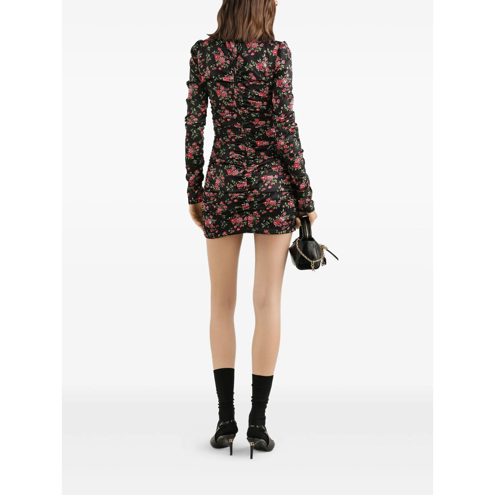 Dolce & Gabbana Abiti - Nero, Rosa | 369ab4fcfc72bc0769ab212d3542a5d6172fef46