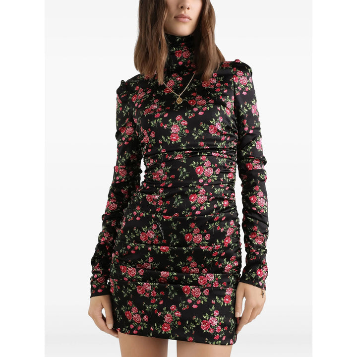 Dolce & Gabbana Abiti - Nero, Rosa | c071607417ead4de267da4e144db90d7070a83d8