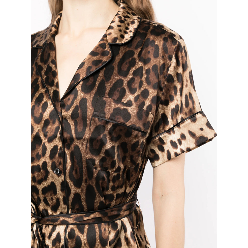 Dolce & Gabbana Camicie - Marrone, Nero | fa15c9074742c0c60d066c96c5001b87a4434c86