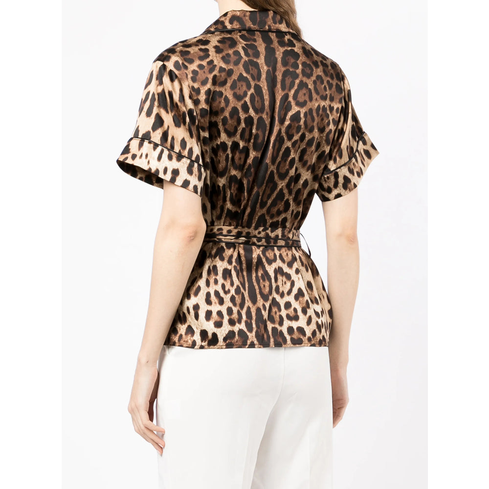 Dolce & Gabbana Camicie - Marrone, Nero | 651bef2eafc742f66e8a84da5c4491acaec440e2