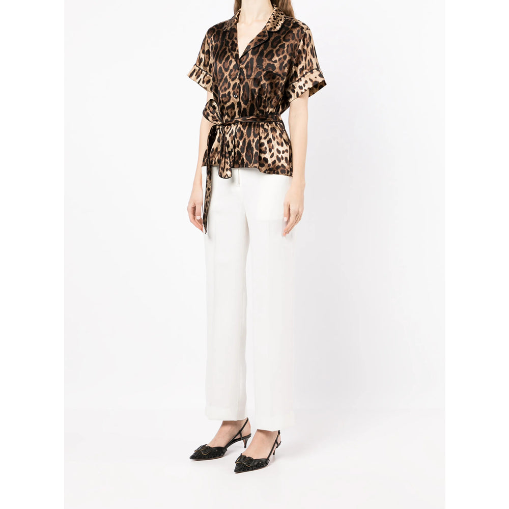 Dolce & Gabbana Camicie - Marrone, Nero | 2fecf289a2103641ac53eeb718f2f6fd7d65280d