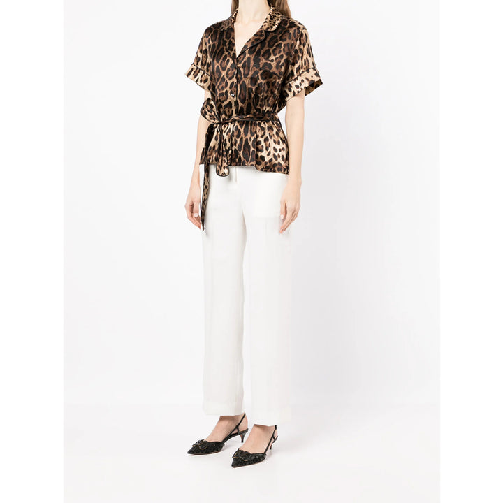 Dolce & Gabbana Camicie - Marrone, Nero | 2fecf289a2103641ac53eeb718f2f6fd7d65280d