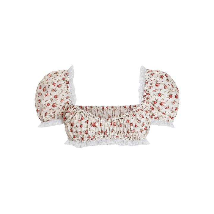 Dolce & Gabbana Top - Bianco | 22d5ec75bb3b44de21abe026ee54aa9839b37b68
