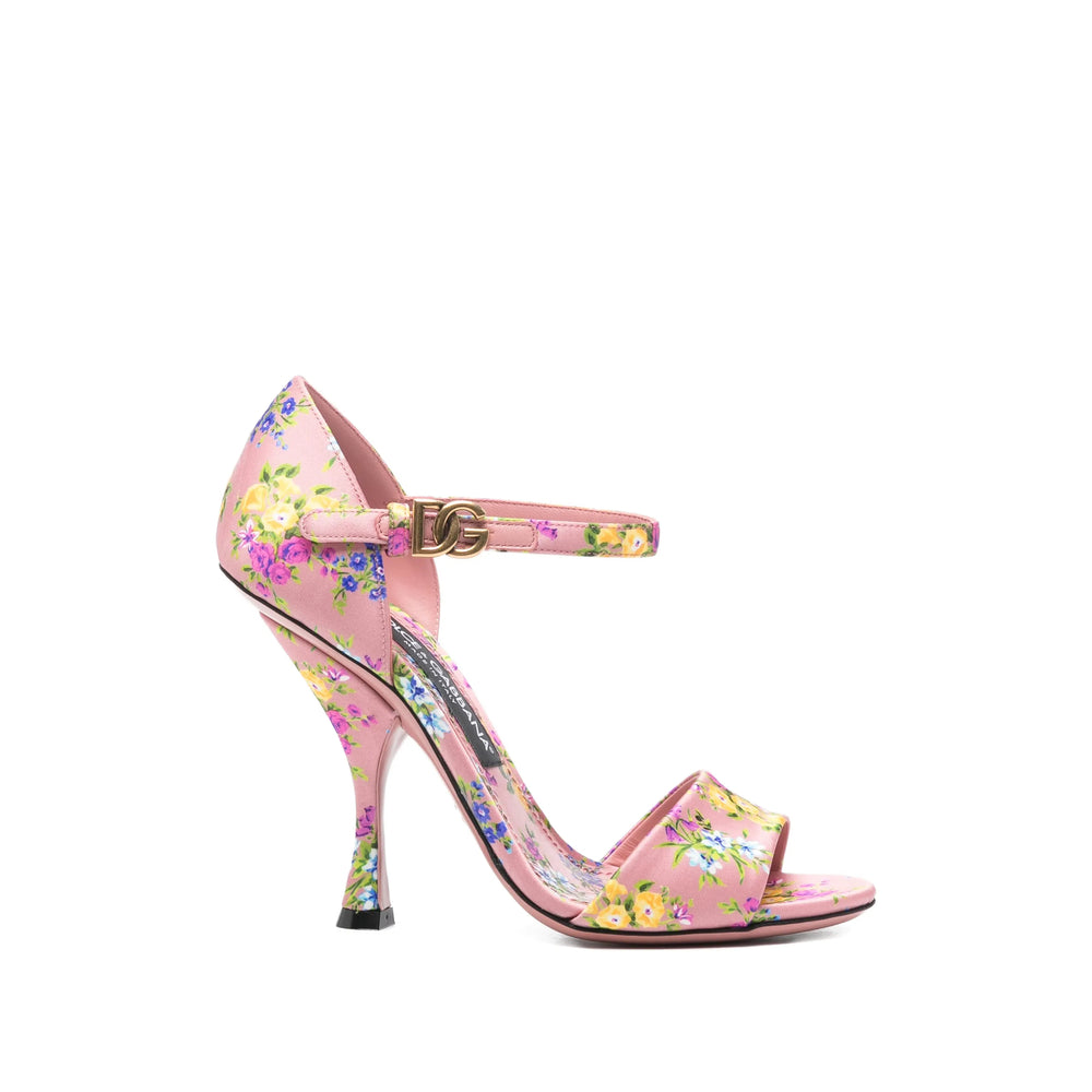 Dolce & Gabbana Scarpe - Rosa | 72598cba97746471edb7f01ef52642be396cedc4