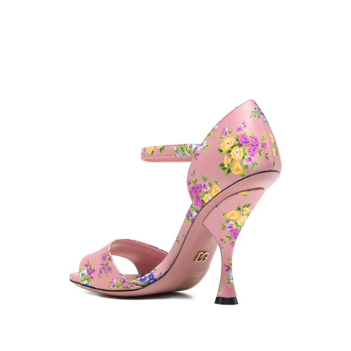 Dolce & Gabbana Scarpe - Rosa | b45f693b3092620ea14e5cc413d847a76065ce75