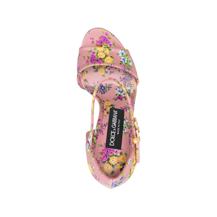 Dolce & Gabbana Scarpe - Rosa | 0d08a40c4a8d76f1c1c17a04f67f25cf42efbc14