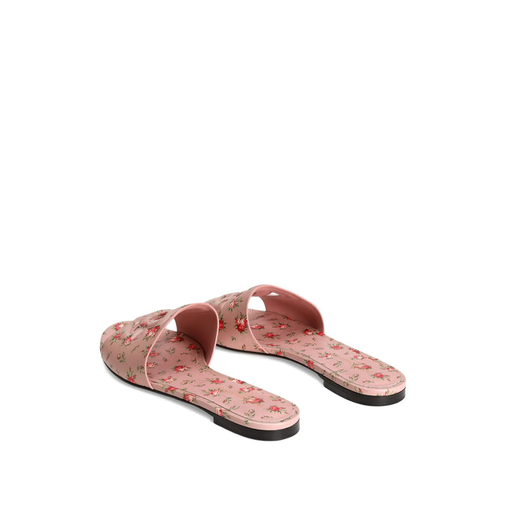 Dolce & Gabbana Scarpe - Rosa | f88a9ebdb8f7d7b5a32715963861621ba2dbec26