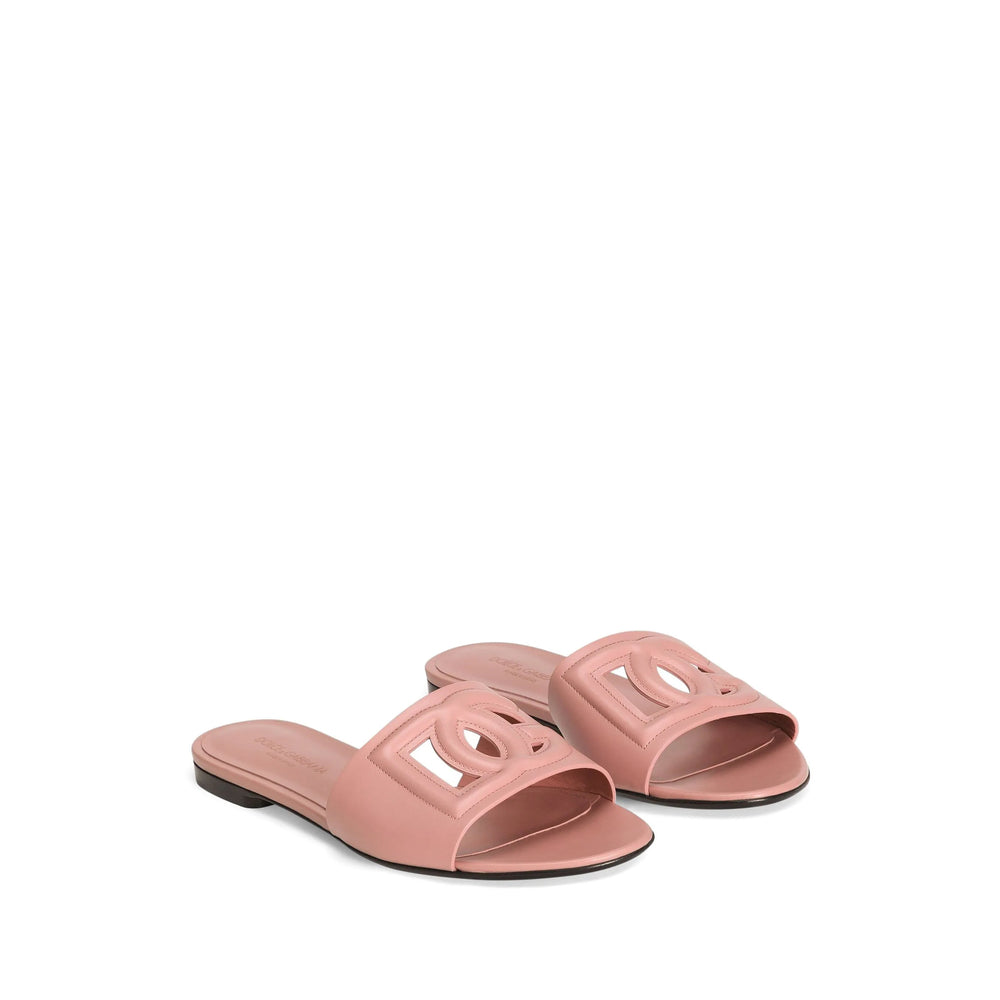 Dolce & Gabbana Scarpe - Rosa | 7e8234f5b5405ecac178f6664296423294cbd933