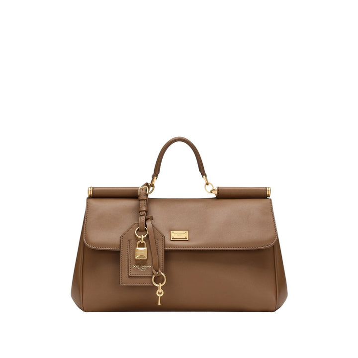 Dolce & Gabbana Borse - Marrone | e8e37428a1f2d900811d9d161b8090c45a41dccd