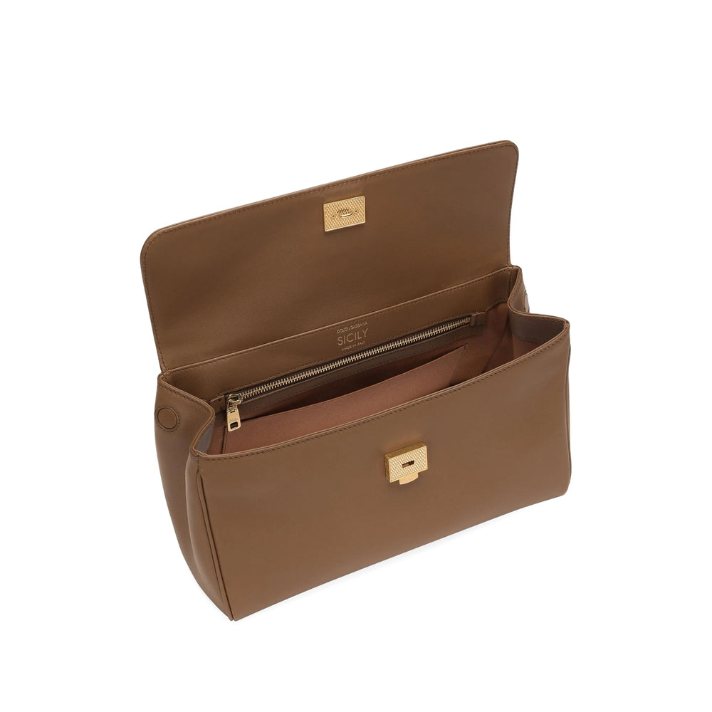 Dolce & Gabbana Borse - Marrone | fc46545b31e44dfe7c6e5143892d0db445372a37