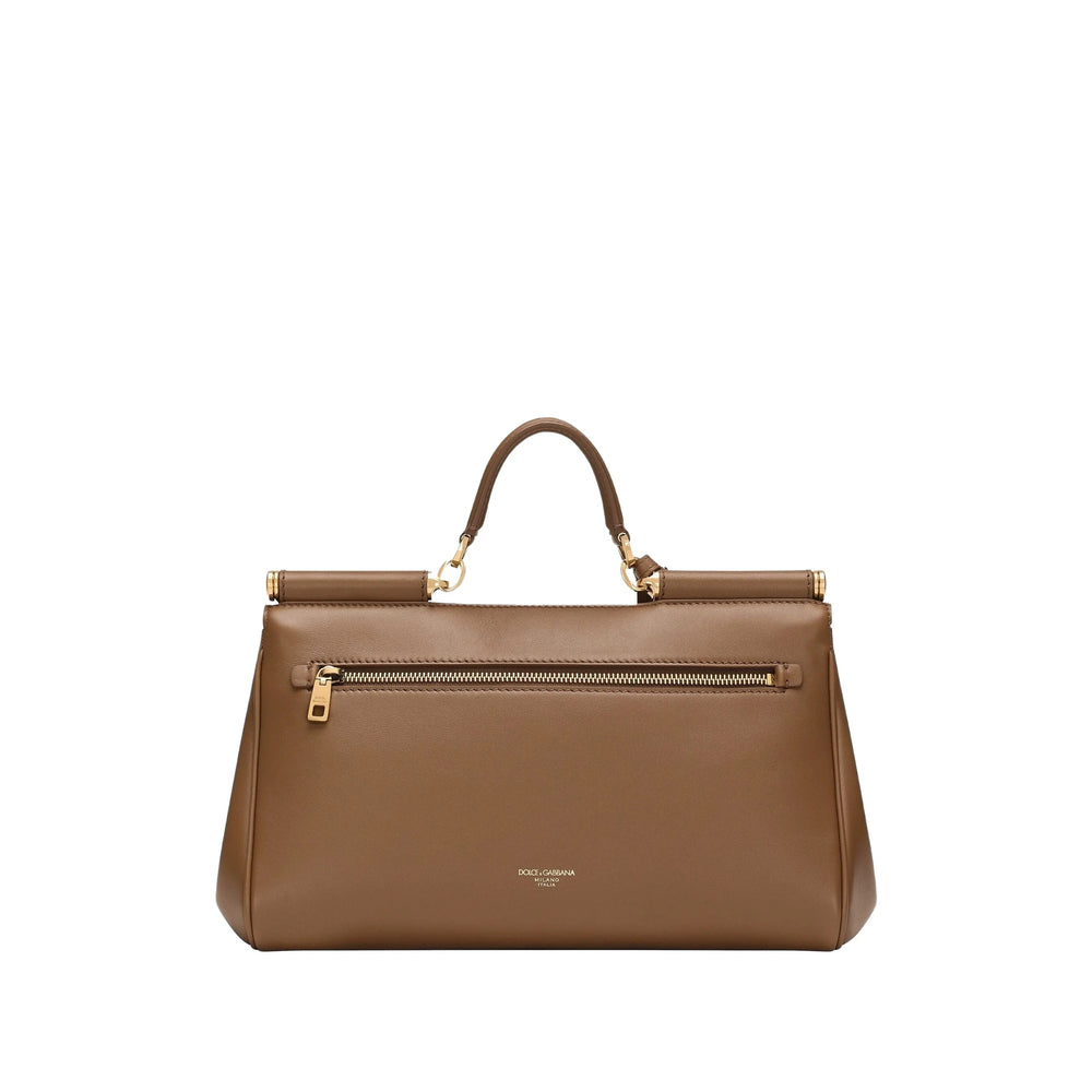 Dolce & Gabbana Borse - Marrone | df4de1f5b9a3f01c923d8ea4986dbf77cd569d45