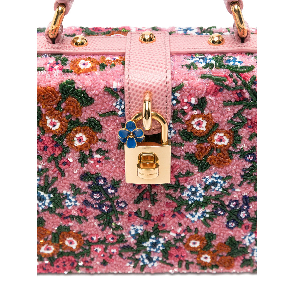 Dolce & Gabbana Borse - Rosa | 9e7191715f3d9c4291686539e38bf7196490b743