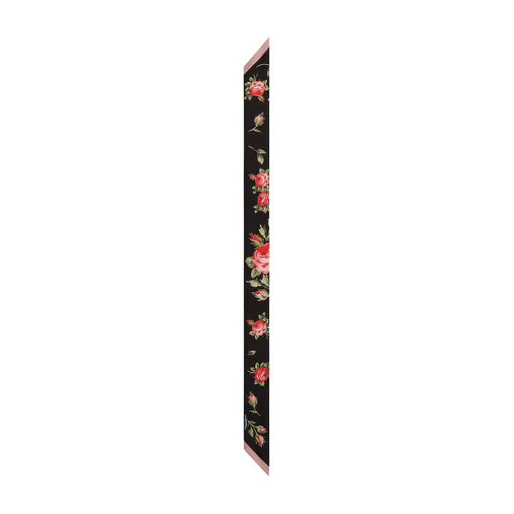 Dolce & Gabbana Scarves - Nero, Rosso | 0aed12dfcad4effae2076cf0682b591388c8c129
