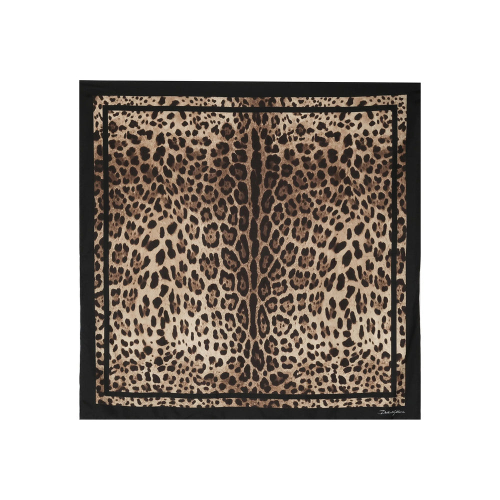 Dolce & Gabbana Scarves - Marrone | 845b6db627b37c5af3112bd2b6fb29c6a49186cd