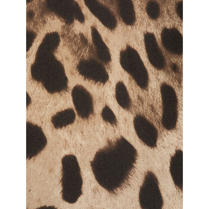 Dolce & Gabbana Scarves - Marrone | 33e785421f59cd8b35e008fafd0c76e22e60a912