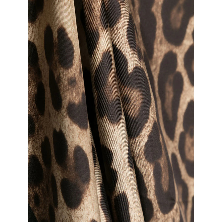 Dolce & Gabbana Scarves - Marrone | 8ed2582e9e1e1865e72d240e9afae32bef6c294f