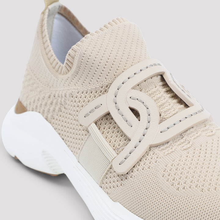 Tod`S Sneakers - Nude & Neutrals | 5b4b2894813eb046c528e0e80b0671fdfba575fc