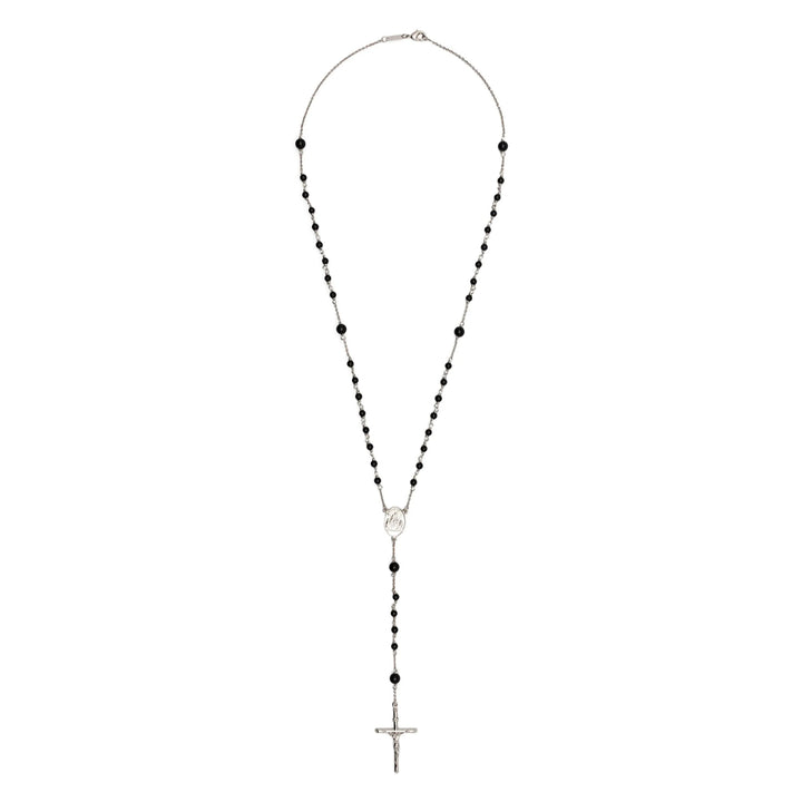 Dolce & Gabbana Jewellery - Argento, Nero | 49b443a3476b08f0e6530aba270d755782a20a10