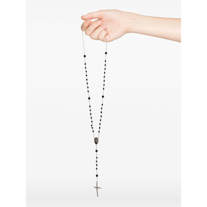 Dolce & Gabbana Jewellery - Argento, Nero | 3ac37ffb4cd3241fb72058025ceec7eb3a71d237