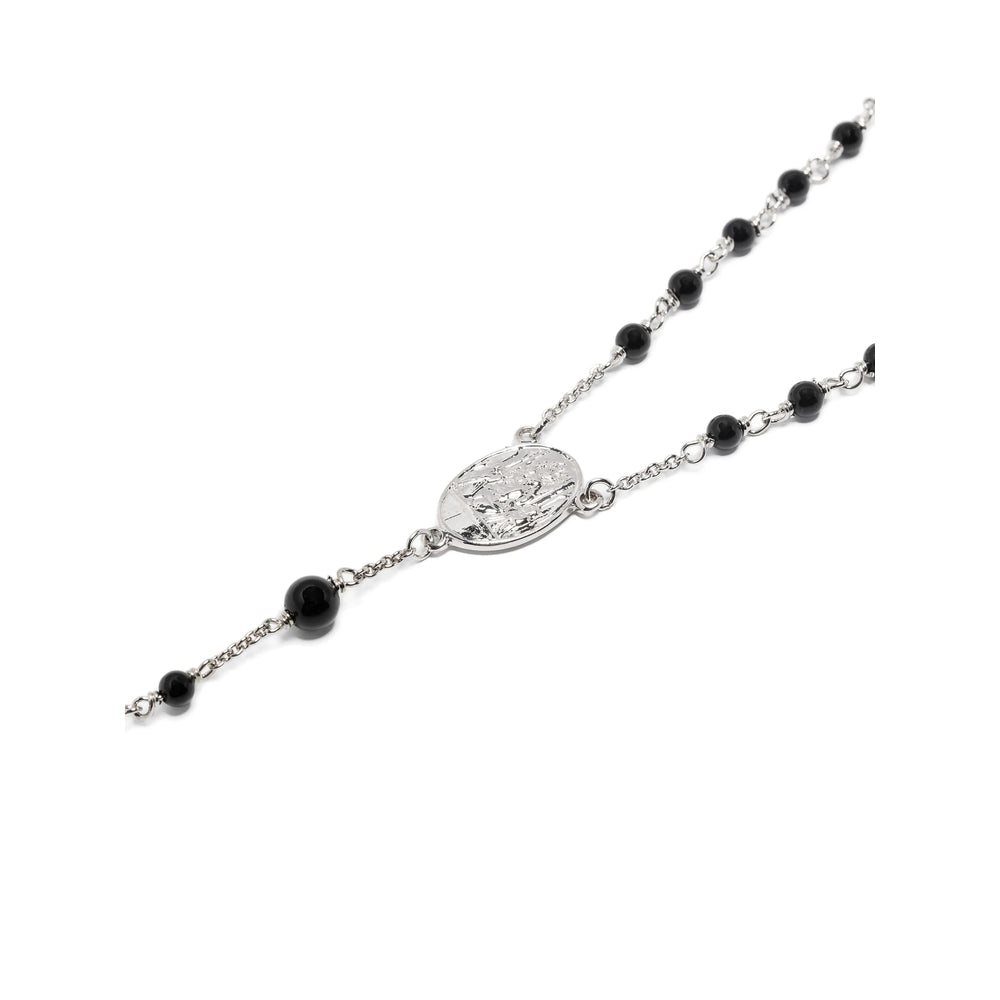 Dolce & Gabbana Jewellery - Argento, Nero | 12d08ff01187e582143095c82621efe78514b75c