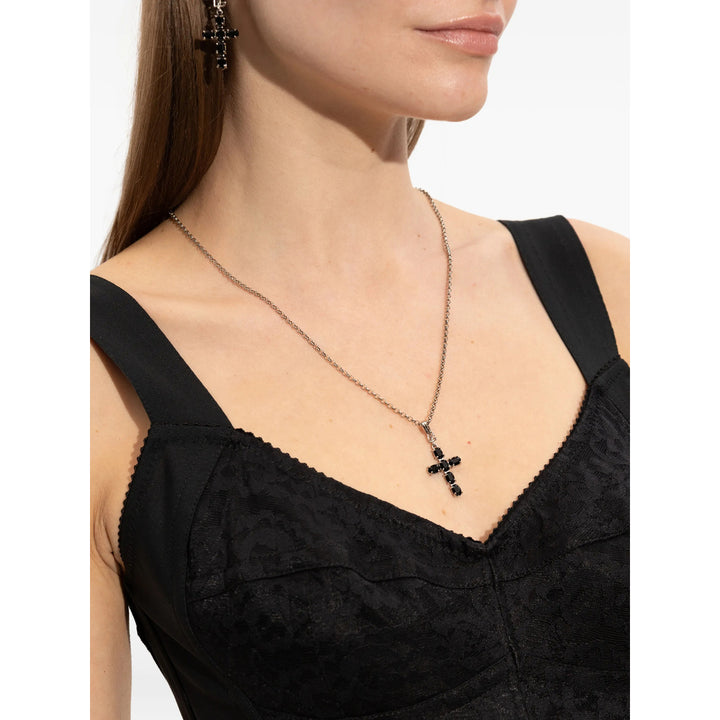 Dolce & Gabbana Jewellery - Argento, Nero | 81409e4f461ff347e8c5dc30210acaac532bd874