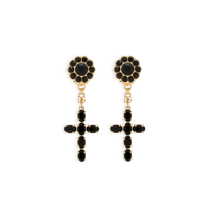 Dolce & Gabbana Jewellery - Oro, Nero | 36c945c436ceab269b4450cf6f2a47d6b31b1e19