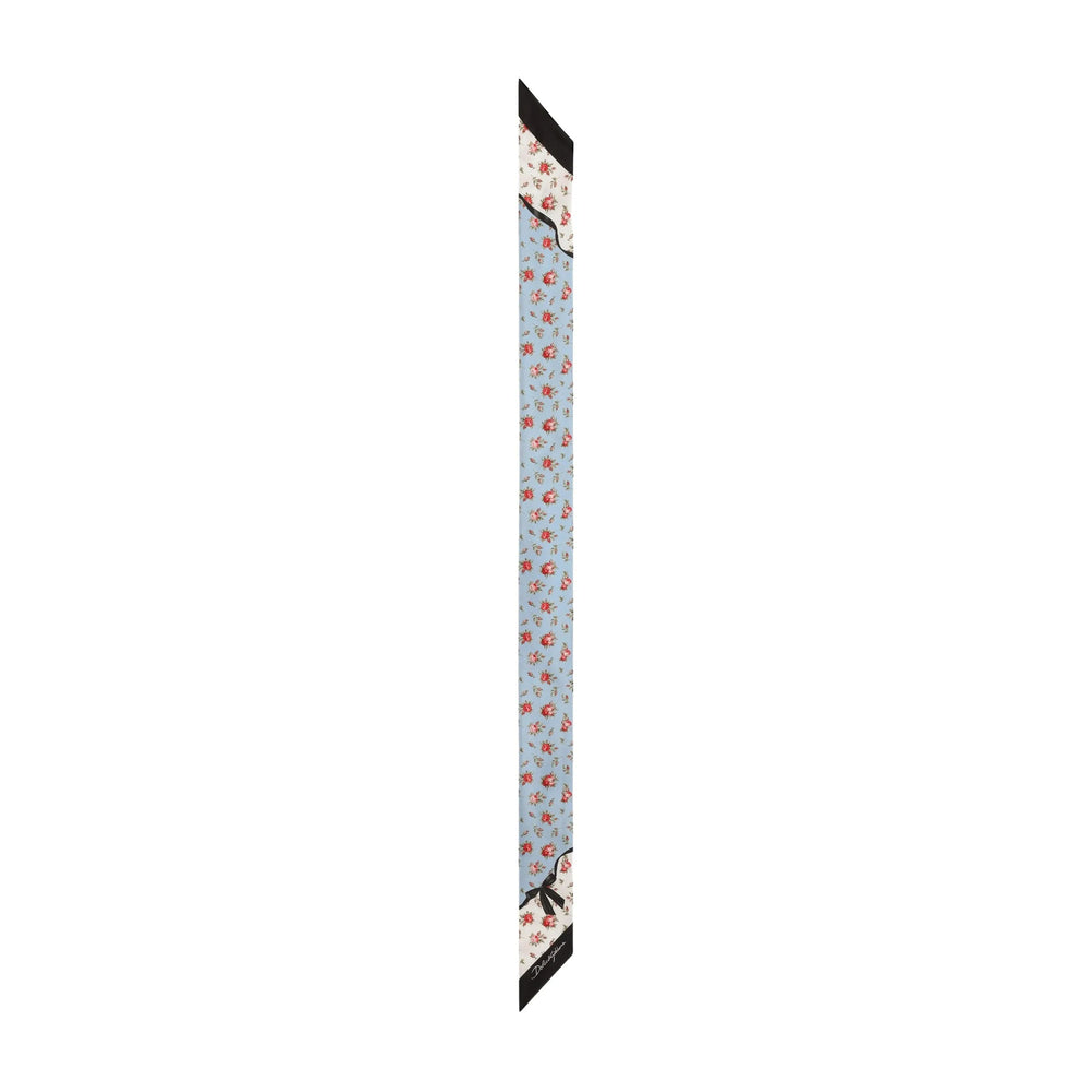 Dolce & Gabbana Scarves - Blu | f535175a304711e20b72dd25ecffe2b42e6d14ce