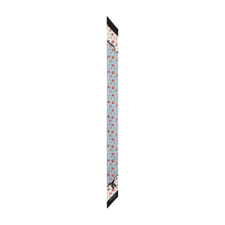 Dolce & Gabbana Scarves - Blu | f535175a304711e20b72dd25ecffe2b42e6d14ce