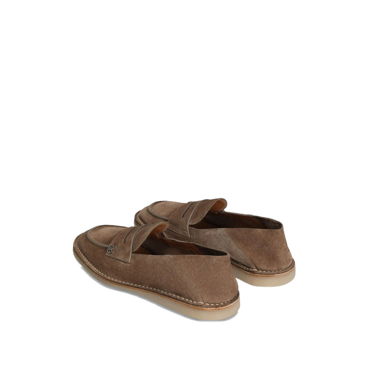 Dolce & Gabbana Scarpe - Marrone | 4ff0668e907077b7afb5d58a298d94cd7280420c