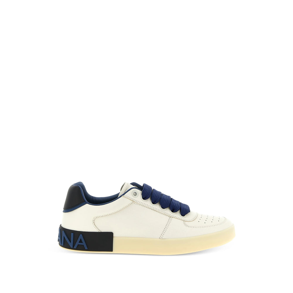 Dolce & Gabbana Sneakers - Neutri, Blu | 2a6cc7a6b06eac34dcaeee7f1a335c8e0786d9fa