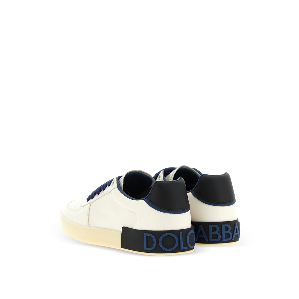 Dolce & Gabbana Sneakers - Neutri, Blu | e3c64453bc4505db844e5db0ba52cbe09d3f3aa3