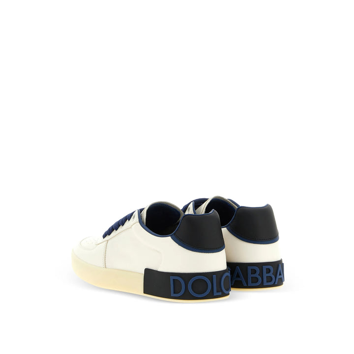 Dolce & Gabbana Sneakers - Neutri, Blu | e3c64453bc4505db844e5db0ba52cbe09d3f3aa3