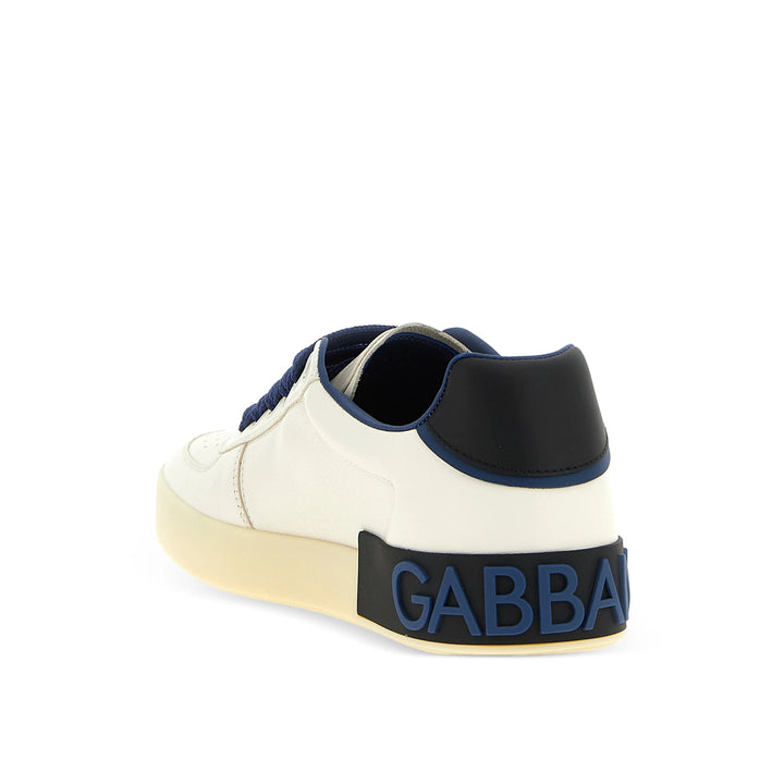 Dolce & Gabbana Sneakers - Neutri, Blu | e108eba3d72b00295f6b4776d9a9dcb58cc55af4