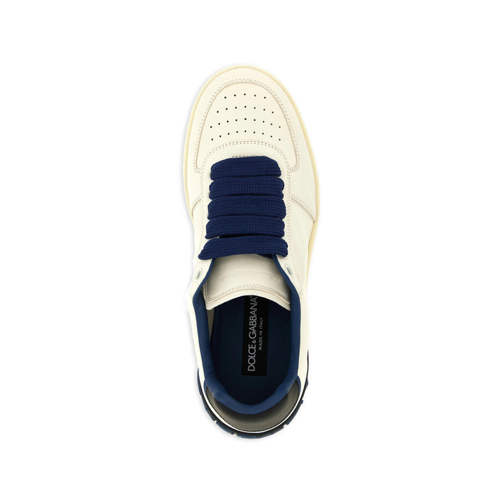 Dolce & Gabbana Sneakers - Neutri, Blu | 07e17cd6e707ea410b33c53150da78c373d23170