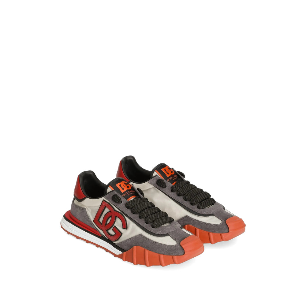 Dolce & Gabbana Sneakers - Grigio, Neutro | 719f861d66d4f8c55b48bb9eae550a2320dc9afd