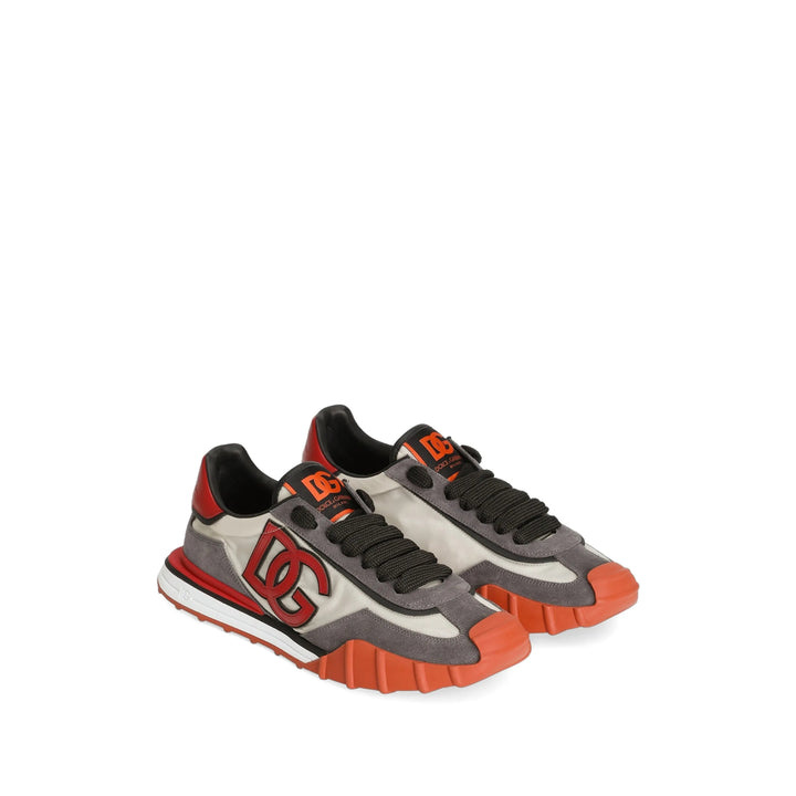 Dolce & Gabbana Sneakers - Grigio, Neutro | 719f861d66d4f8c55b48bb9eae550a2320dc9afd