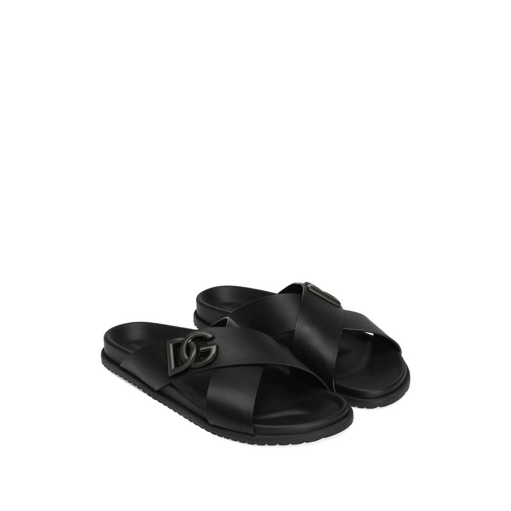 Dolce & Gabbana Scarpe - Nero | 69642e99119ba85f9ab9ba55f25e922835695d8e